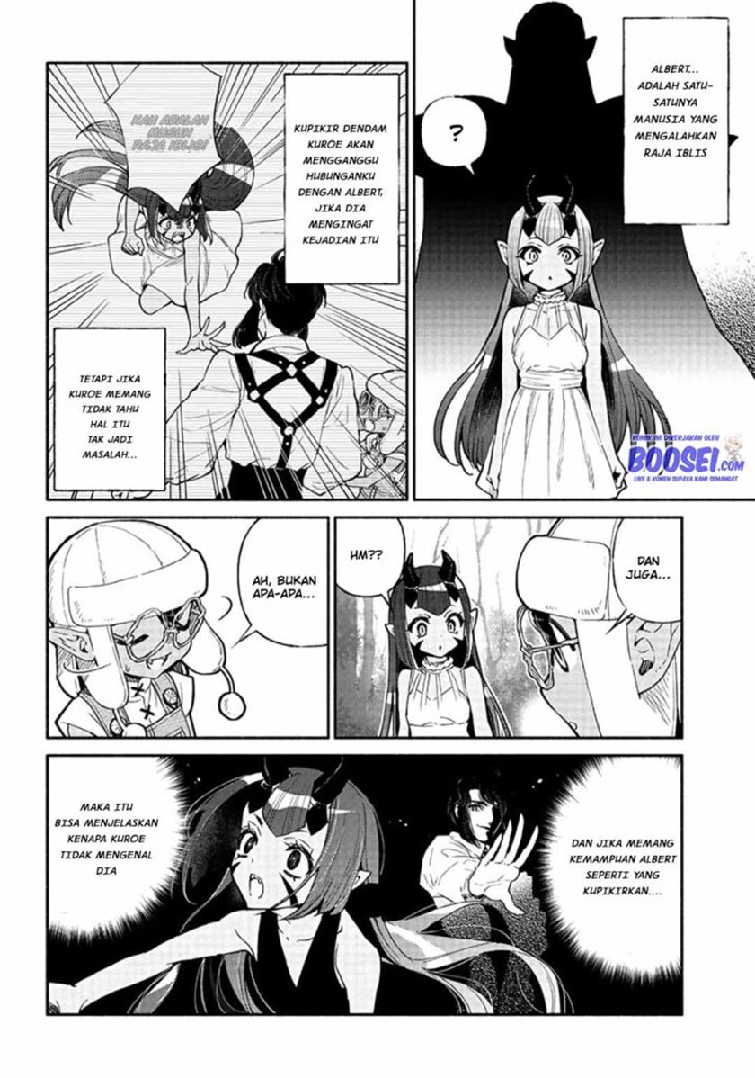 Tensei Goblin da kedo Shitsumon aru?